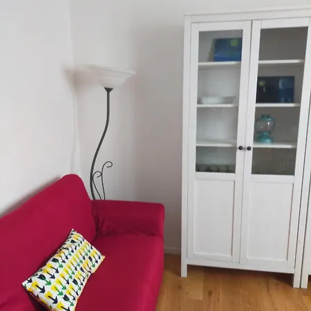 La Casa Di Carlo Lägenhet Ancona