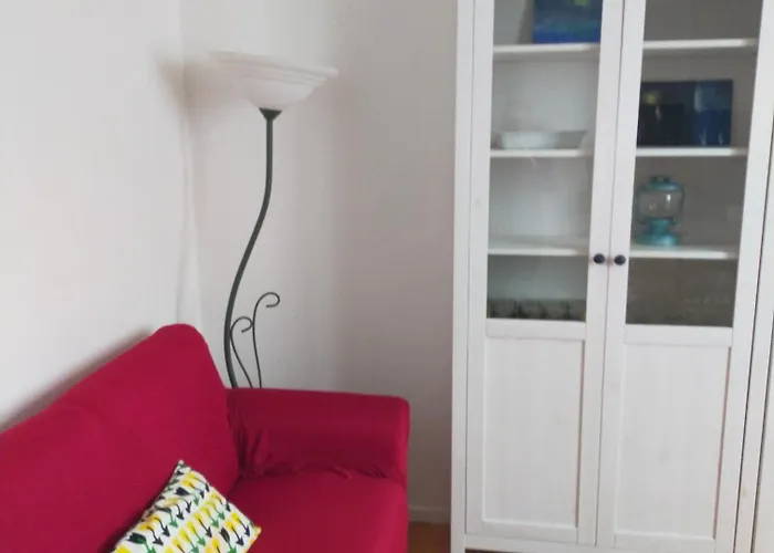 La Casa Di Carlo Lägenhet Ancona