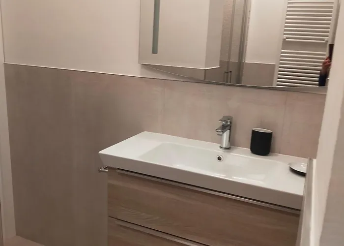 La Casa Di Carlo Lägenhet