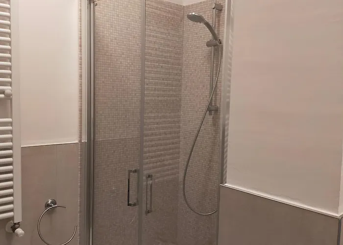 Lägenhet La Casa Di Carlo *